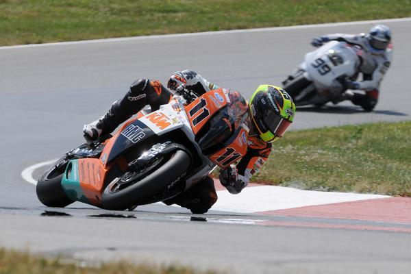 HMC Racing/KTM Cancels AMA Pro Superbike Racing Plans