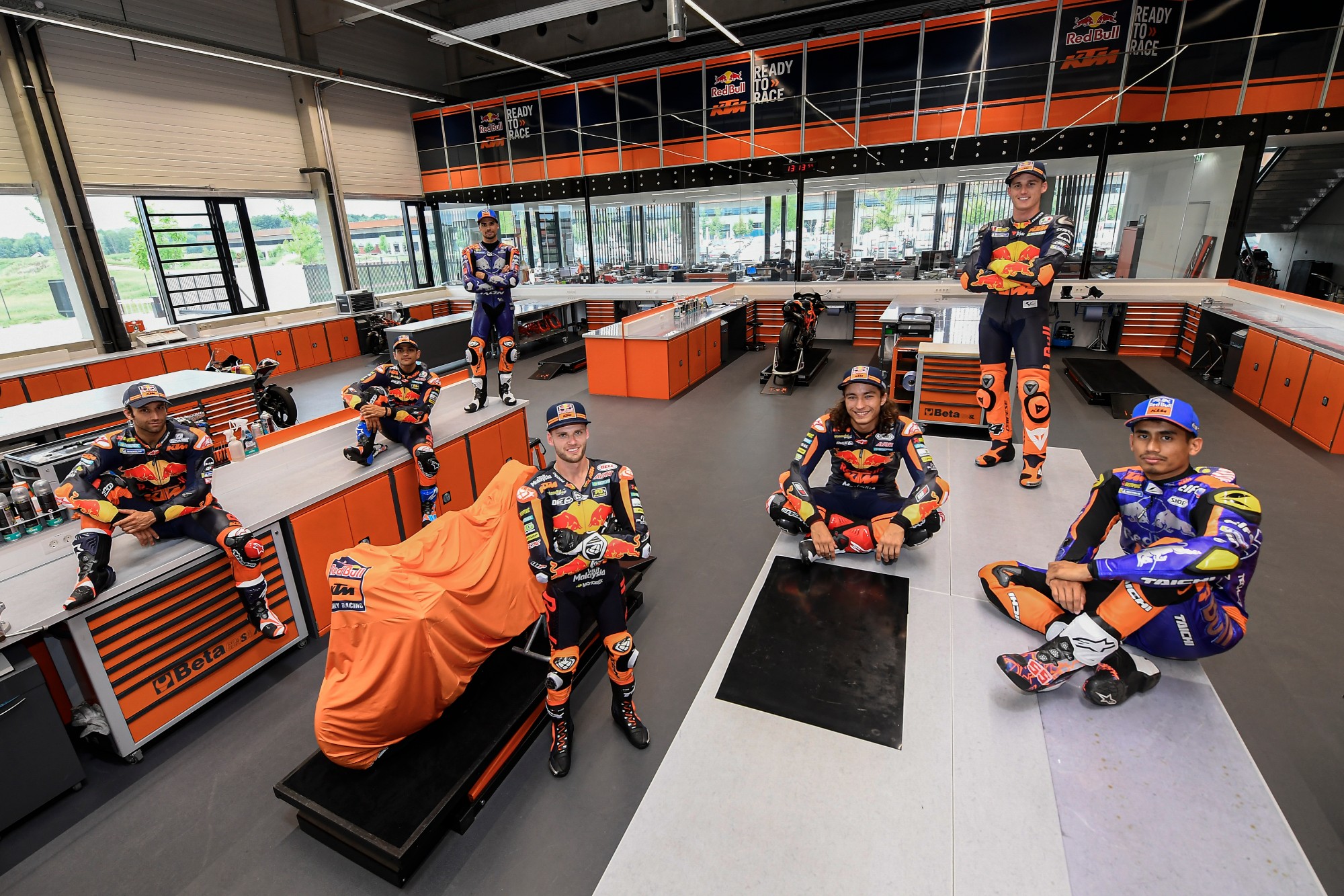 KTM Austria