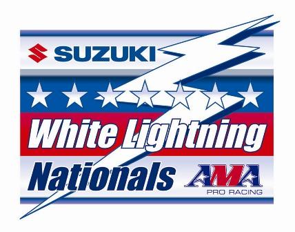 Suzuki White Lightning AMA Pro Superbike National At VIR Will Include Electric Motorcycle Racing