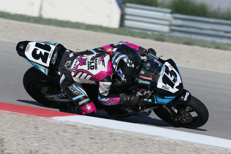 Melissa Paris Wins Grant From Women's Sports Foundation To Go Racing