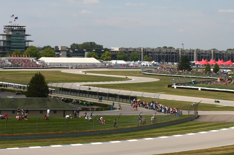 Indianapolis Motor Speedway To Conduct Testing On Infield Road Course September 4