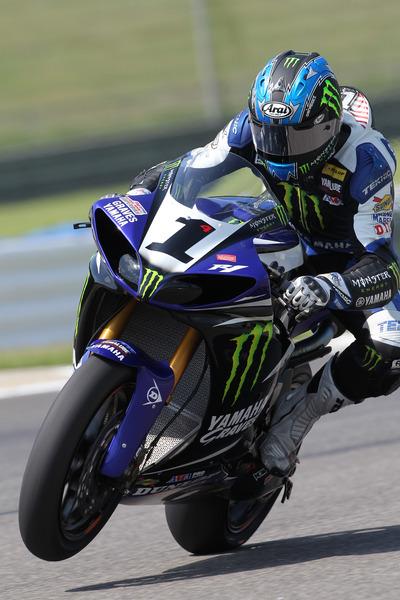 Updated: AMA Pro National Guard Superbike: Hayes Claims Provisional Pole At Mid-Ohio