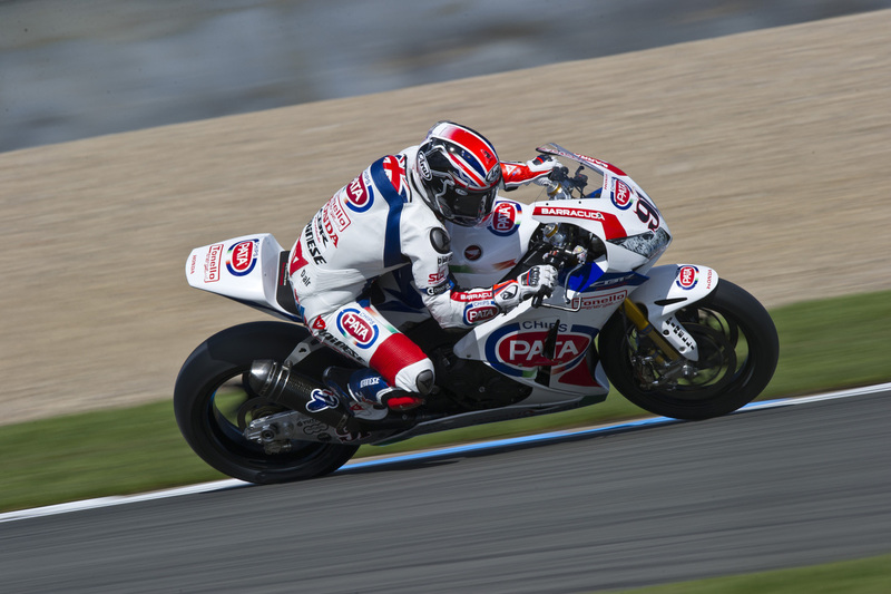 Haslam Will Try Again To Come Back From Injury, At Portimao