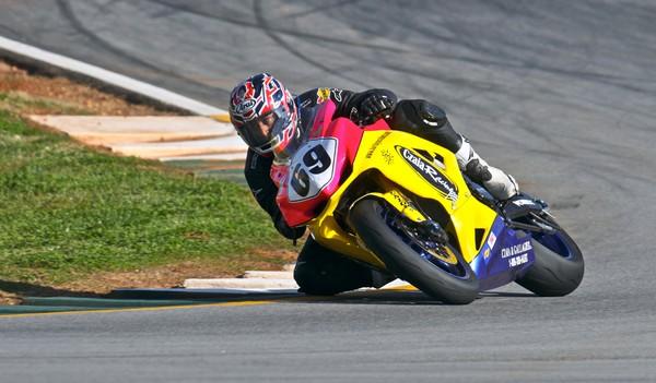 Two-Hour AMA Pro SunTrust MotoGT Race At Road Atlanta Decided By 14 Seconds