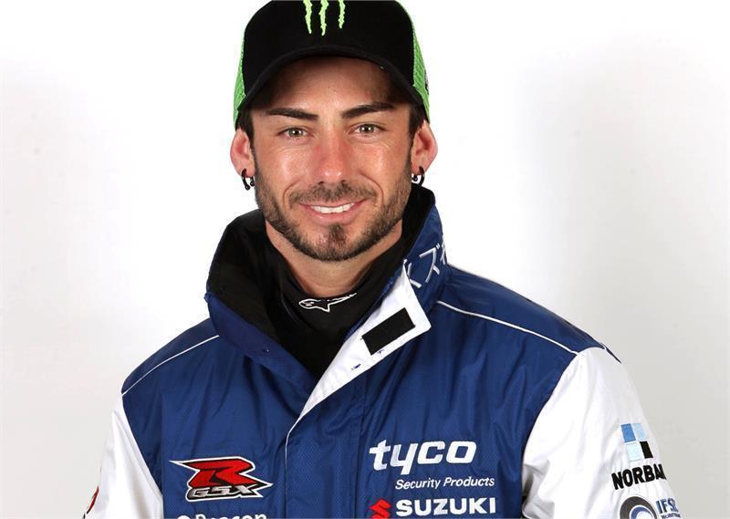John Hopkins To Lead Tyco Suzuki's British Superbike Effort In 2014