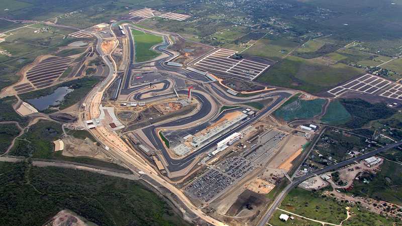 FIM MotoGP World Championship: Dorna Sets The Stage For The Red Bull Grand Prix Of The Americas