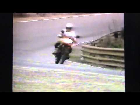 Flashback To 1983: Kawasaki Ninja 900R Worldwide Intro At Laguna Seca