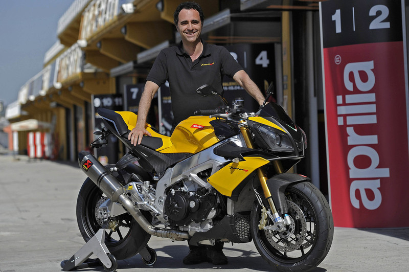 Albesiano To Fill Void Left By Dall'Igna's Departure, Will Manage Aprilia's Sports Activities