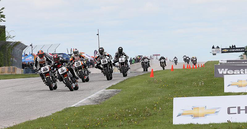 Purse Increased For 2014 AMA Pro Vance & Hines Harley-Davidson Championship