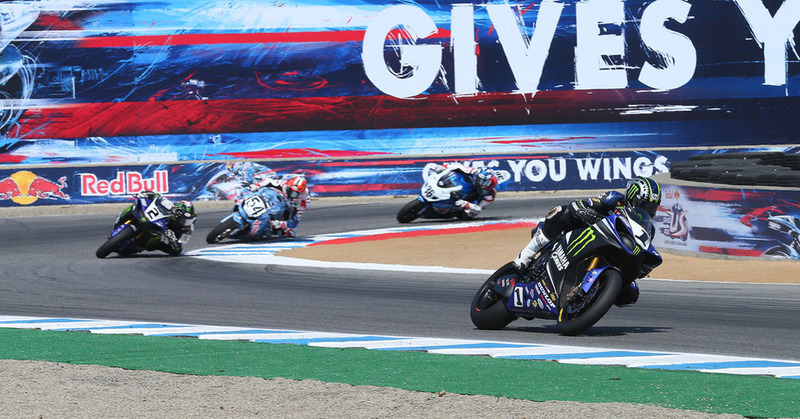AMA Pro Racing Previews This Coming Weekend's Superbike Finale At Laguna Seca, Which Will Determine The 2013 Champion