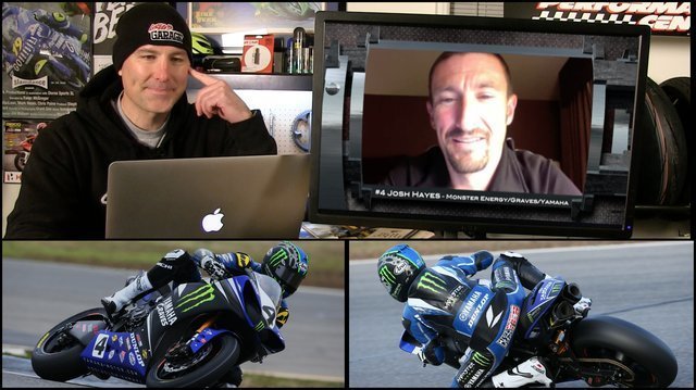 Episode #25 - Segment 4 - Interview Josh Hayes