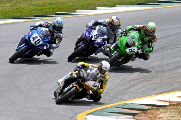 Battle To The Finish In Sunday's AMA Pro Daytona SportBike Race At Road Atlanta