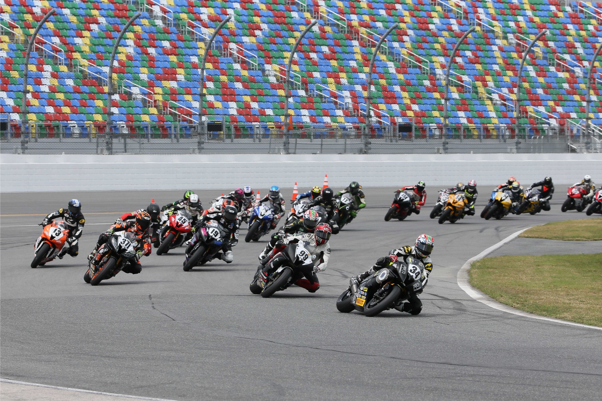Daytona 200 Race Will Be Streamed Live And At No Charge At FansChoice