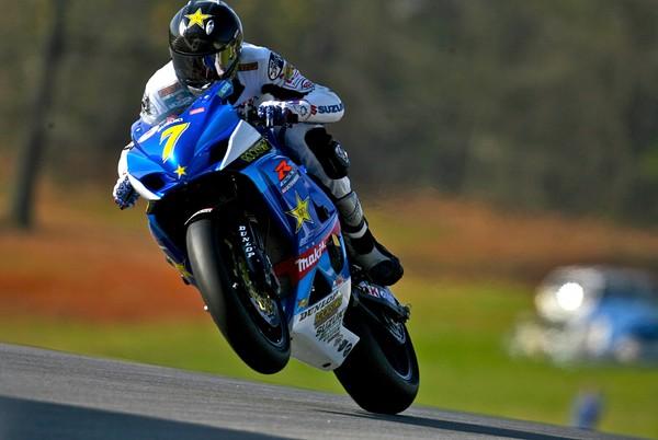 Updated: Racer Gets First Podium In AMA Pro American Superbike Race Two At Road Atlanta