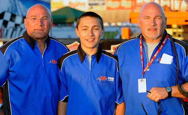 R.I.P. AMA Pro Racing Flat Track Officials Dave And Tyler Brintlinger