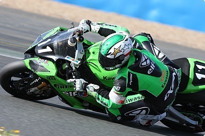 SRC Kawasaki Fastest In Practice Thursday At The Bol d'Or 24 Hours FIM World Endurance Event