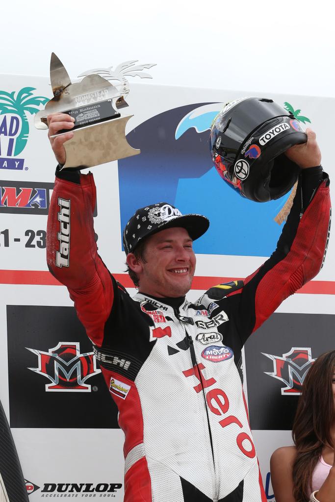 Danny Eslick Will Replace Ben Bostrom, Team With Roger Hayden At Michael Jordan Motorsports In 2013