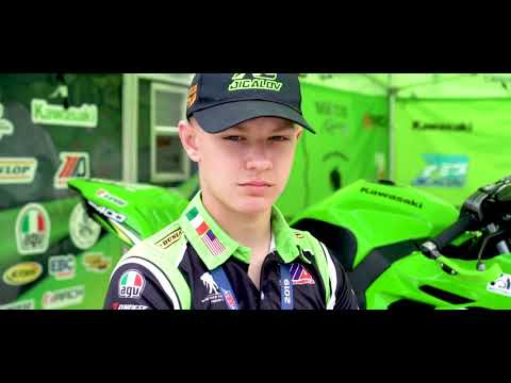 Dunlop Teases Motorcycle Event Coming In September 2019