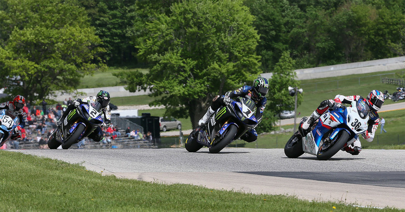 35th Consecutive Season: AMA Pro Road Racing Will Race At Road America In 2014
