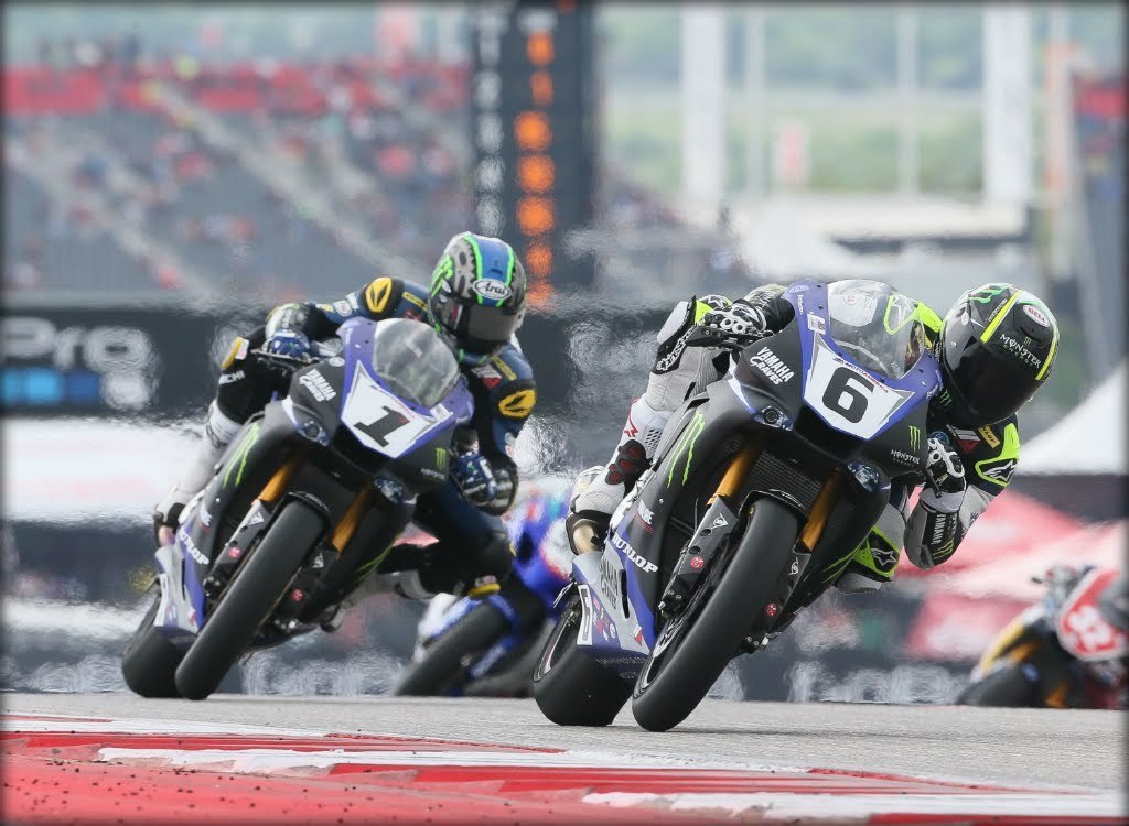 Yamaha Riders Hayes & Beaubier Make On-Track Appearance Prior To Indy 500