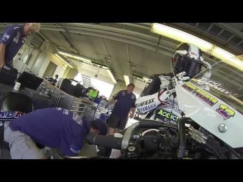 RoadRace Factory Red Bull - Catching up with Tomas Puerta