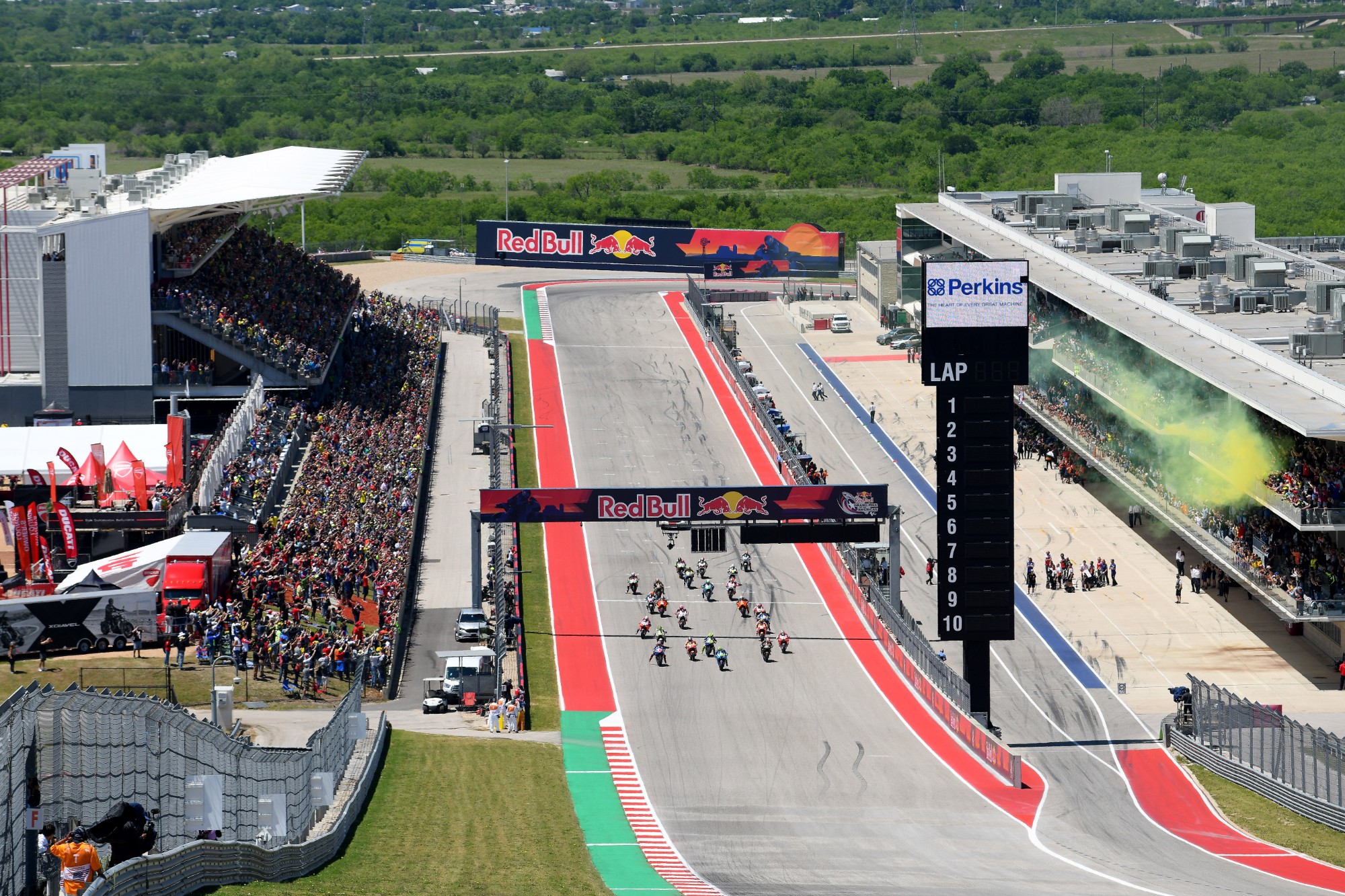 MotoGP How To Watch The Action This Weekend At Circuit Of The Americas