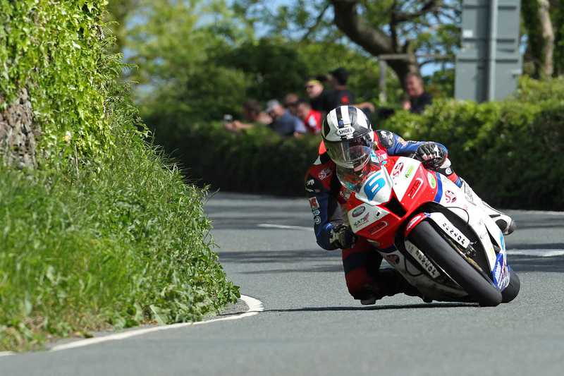 Supersport Race Two Results From The Isle Of Man TT
