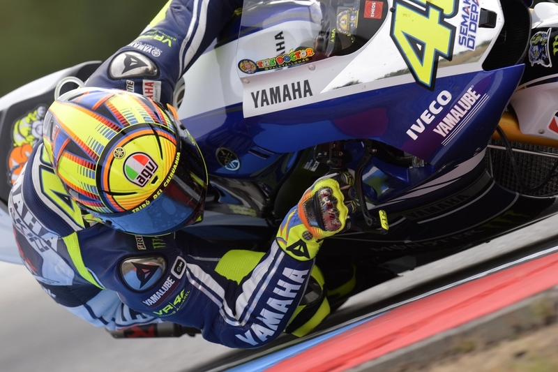 Valentino Rossi Is Fifth On Forbes’ Top-Earning Racers List