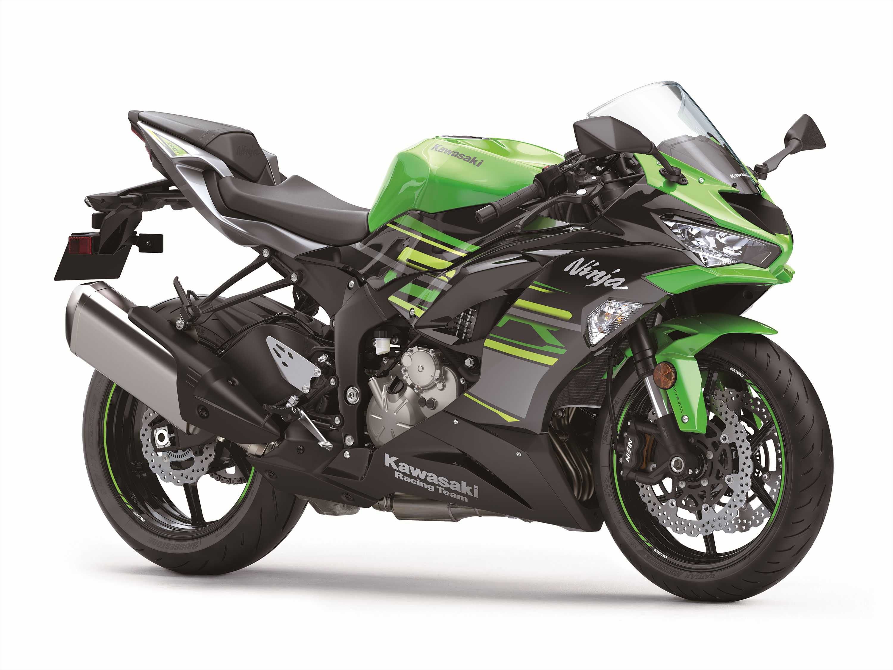 afbalanceret Tablet Bliv klar A $9,999 Supersport 600! Kawasaki Introduces New 2019 ZX-6R With Host Of  New Features And Lower Price! - Roadracing World Magazine | Motorcycle  Riding, Racing & Tech News