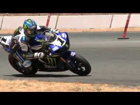 Video: Pro Racers Excited About GEICO Motorcycle Superbike Shootout Presented By Yamaha
