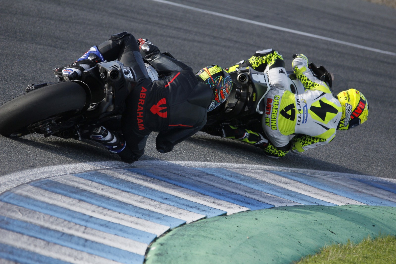 More From MotoGP Testing In Spain - Roadracing World Magazine