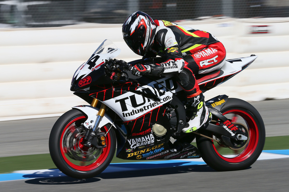 Prince Sets New Class Lap Records At Chuckwalla Valley Raceway