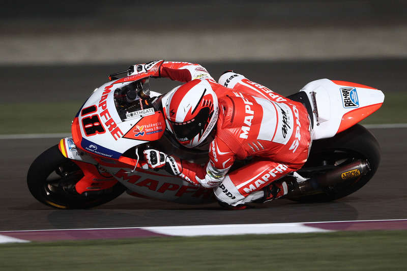 Terol Fastest In First FIM Moto2 Practice At Circuit Of The Americas