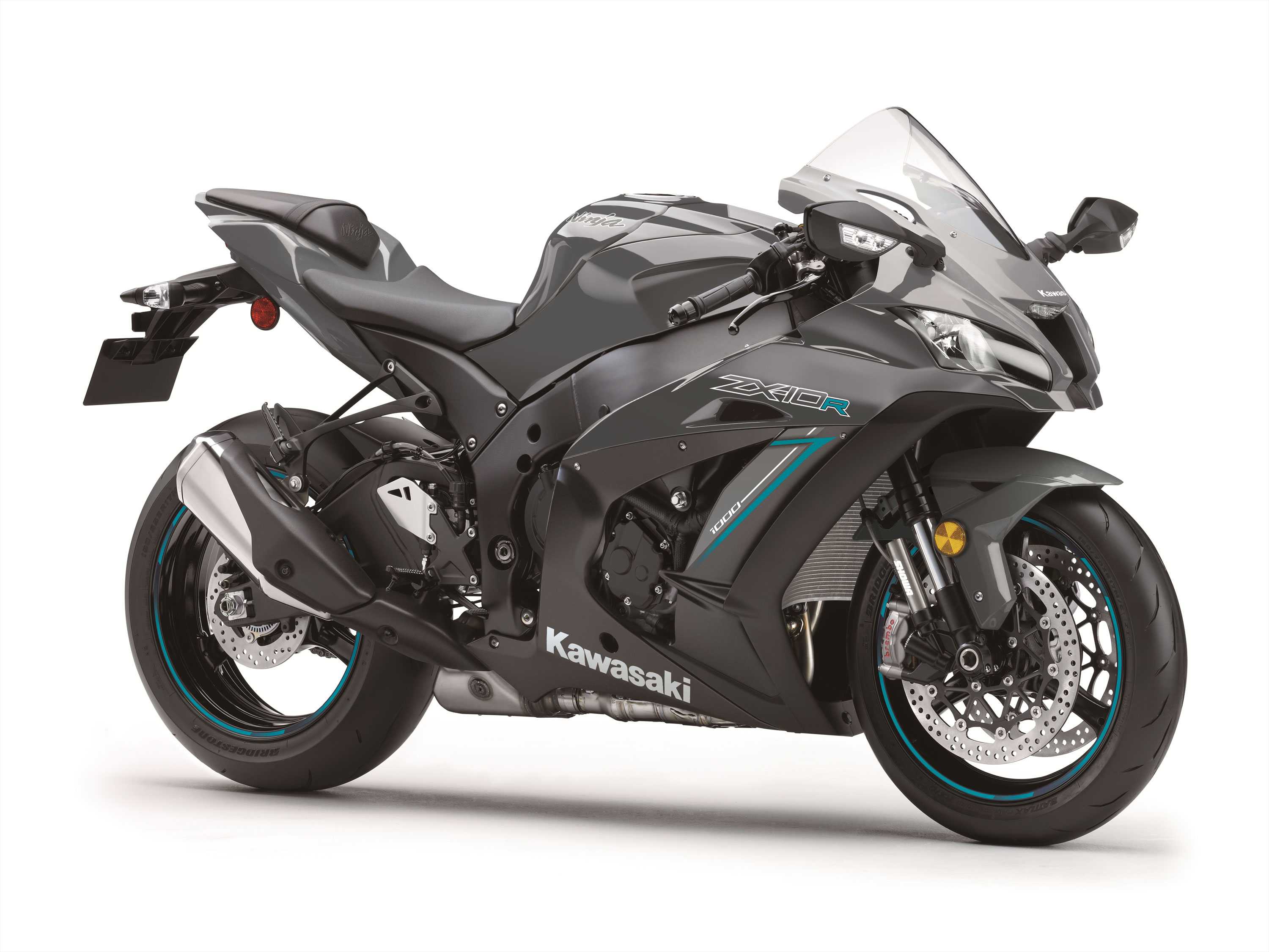 Kawasaki Unveils More Powerful 2019 Ninja ZX-10R - Roadracing World Magazine | Motorcycle Riding, Racing & Tech