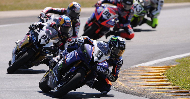 Bobby Fong Entered On D&D Cycles/Castrol-Sponsored Triumph For AMA Pro Daytona SportBike Races At Road America