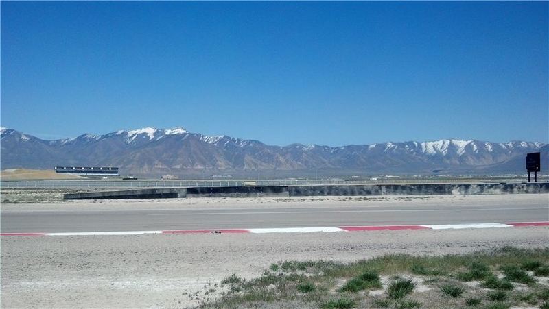 Miller Motorsports Park Director Of Track Operations Says New Steel Barriers Are Temporary