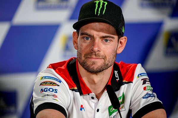 MotoGP: Cal Crutchlow Undergoes Second Operation - Roadracing World ...