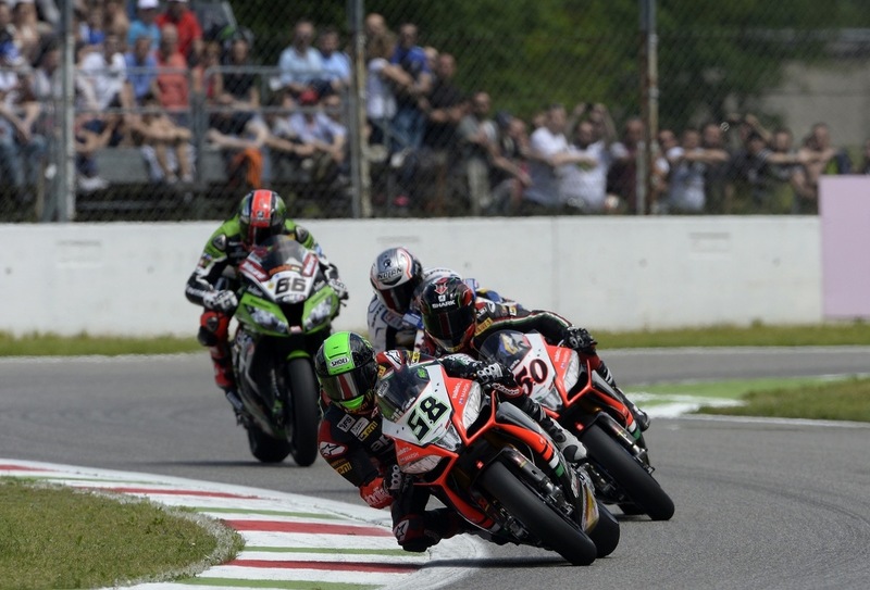 FIM International Disciplinary Court Rejects Guintoli And Aprilia's Appeal Of Race Two Finish At Monza