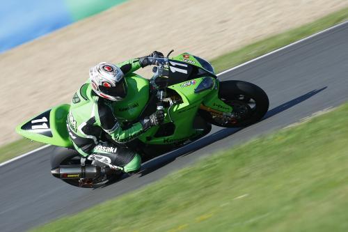 Kawasaki France Fastest In First Free Practice At Bol d'Or 24-Hour World Endurance Race