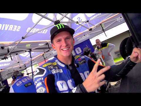 Y.E.S./Monster Energy/Graves/Yamaha Rider Garrett Gerloff Recaps His DSB Weekend At Mid-Ohio