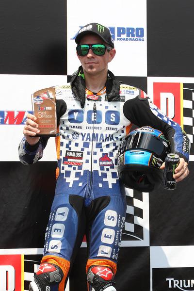 Tommy Hayden To Miss Triumph Big Kahuna Miami Due To Separated Shoulder, Broken Foot