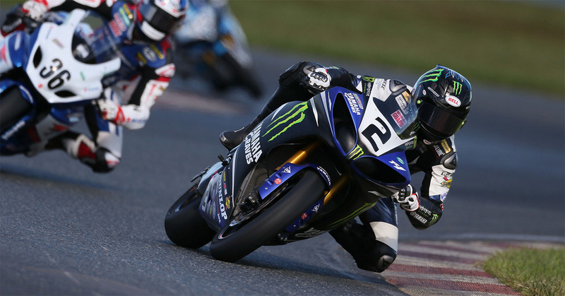 AMA Pro Recaps The National Guard Superbike Races At New Jersey Motorsports Park