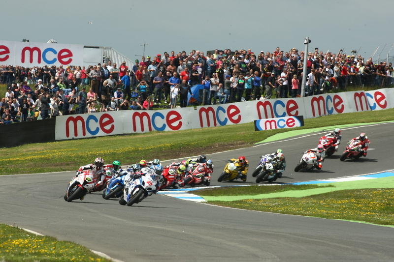 MCE British Superbike Championship Race Results From Knockhill