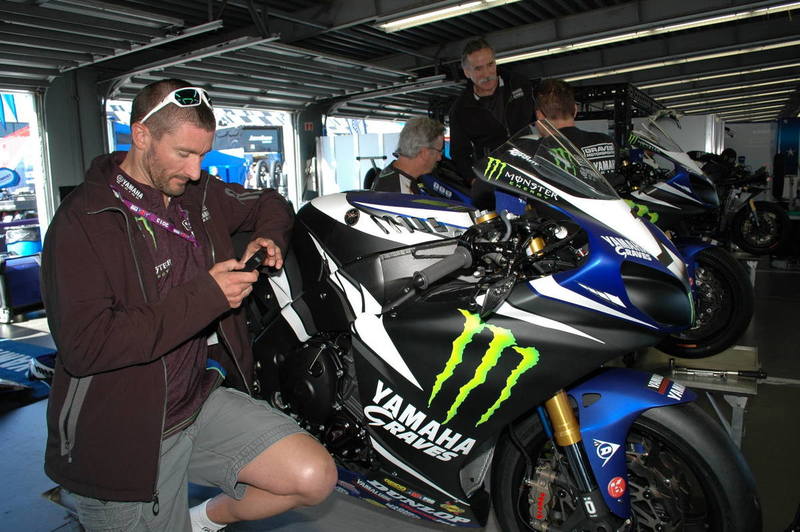 Defending AMA Pro Superbike Champion Hayes Anxious For The Talking To Stop And The Riding To Start