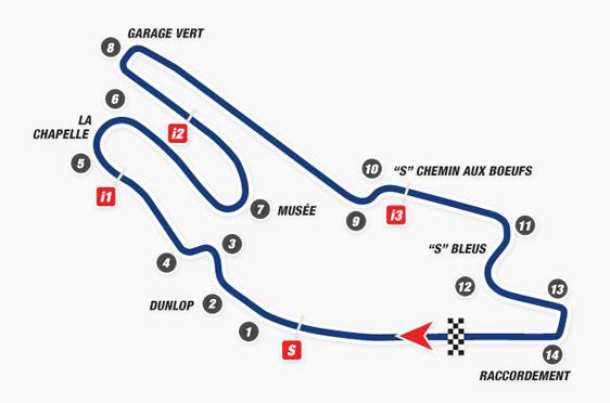 Lorenzo Looking To Continue Streak Of Top-Two Finishes This Coming Weekend At Le Mans