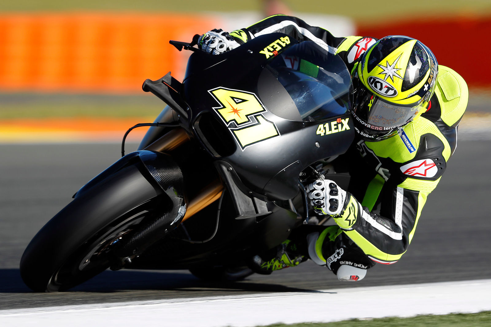 Aleix Espargaro Says He's Hoping To See Changes To Aprilia MotoGP ...