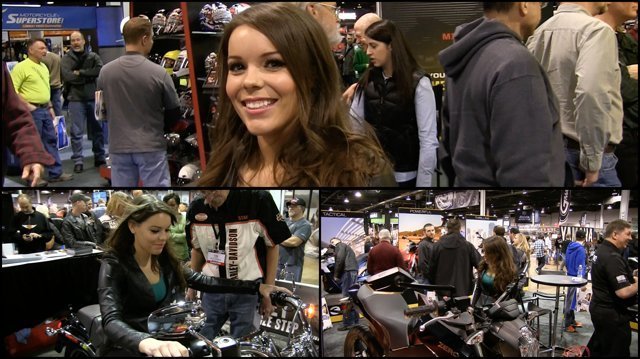 Greg's Garage: Kristi's IMS Adventure P4 - Ep #30 - Seg 2