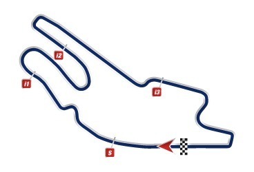 FIM Moto3 World Championship Race Results From Le Mans