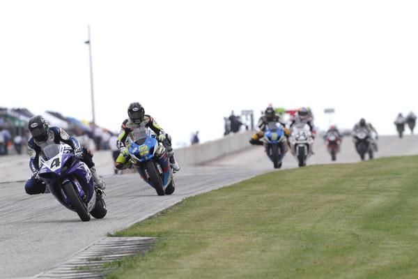 AMA Pro American Superbike Race One At Road America Decided By Photo Finish