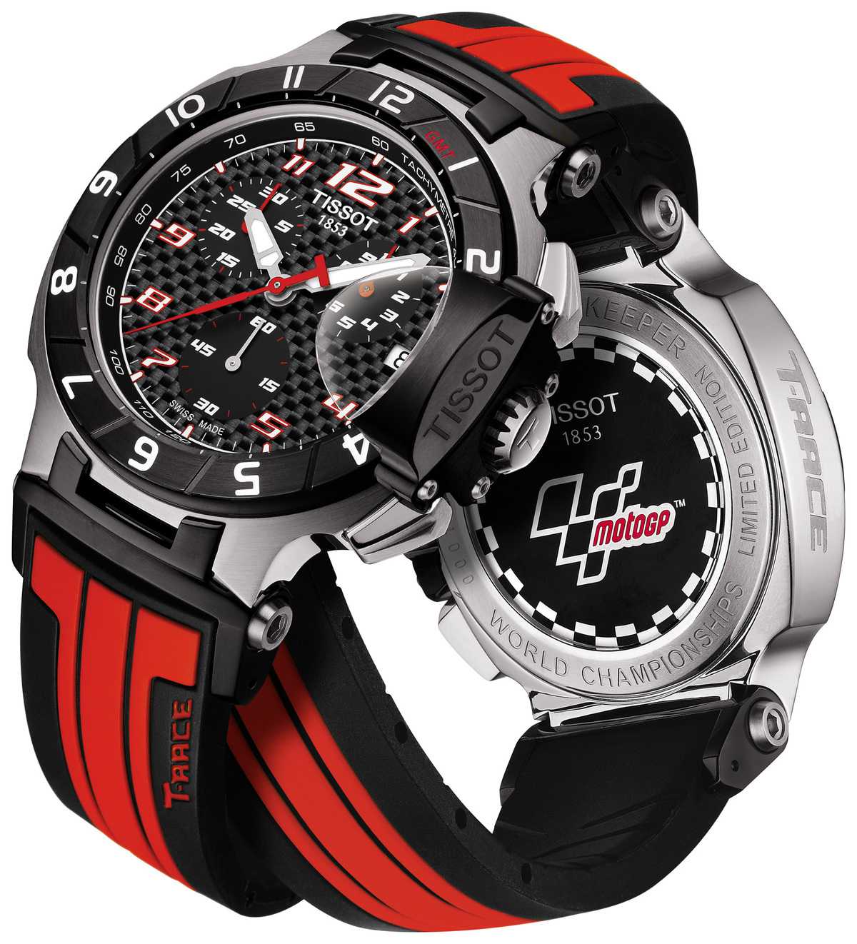 Tissot Continues As Official Timekeeper Of MotoGP